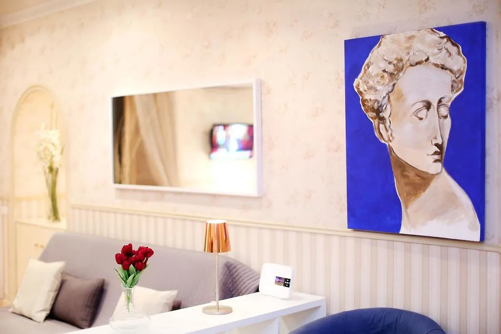 Apartment Felice Rome