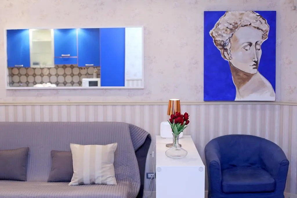 Apartment Felice Rome Italie