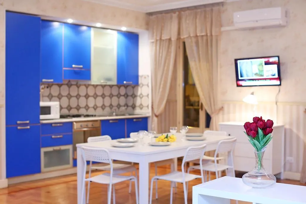Apartment Felice Rome 0*,