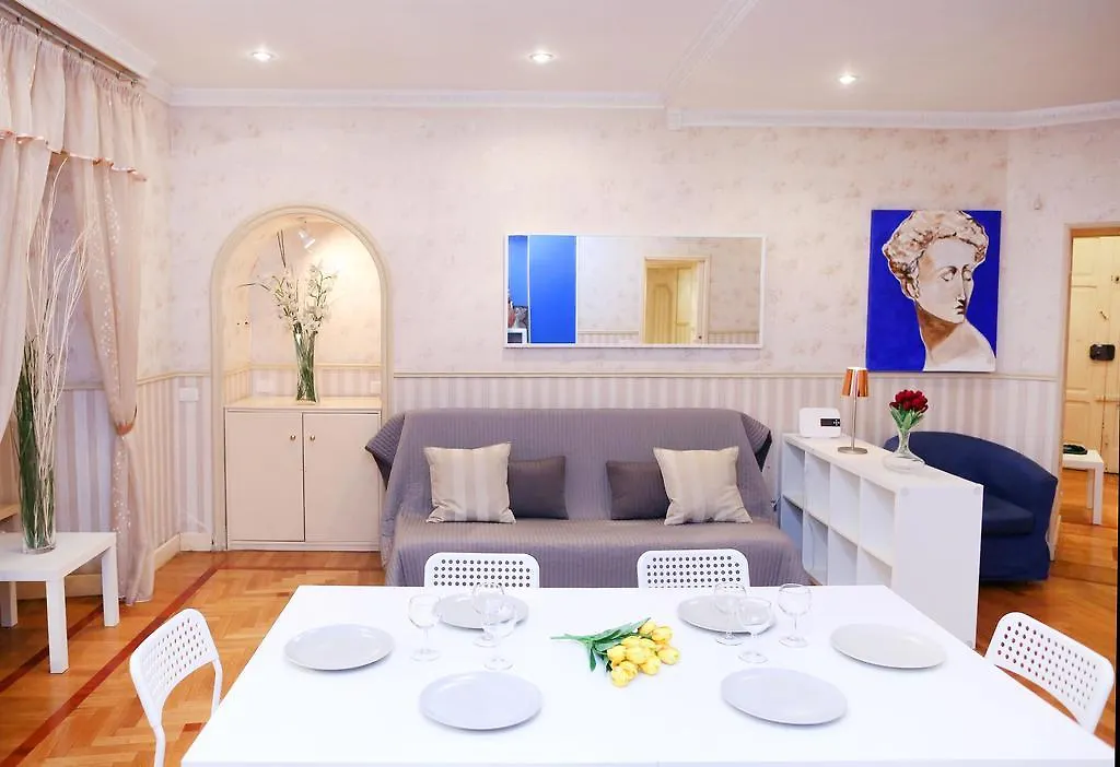 Apartment Felice Rome Italie