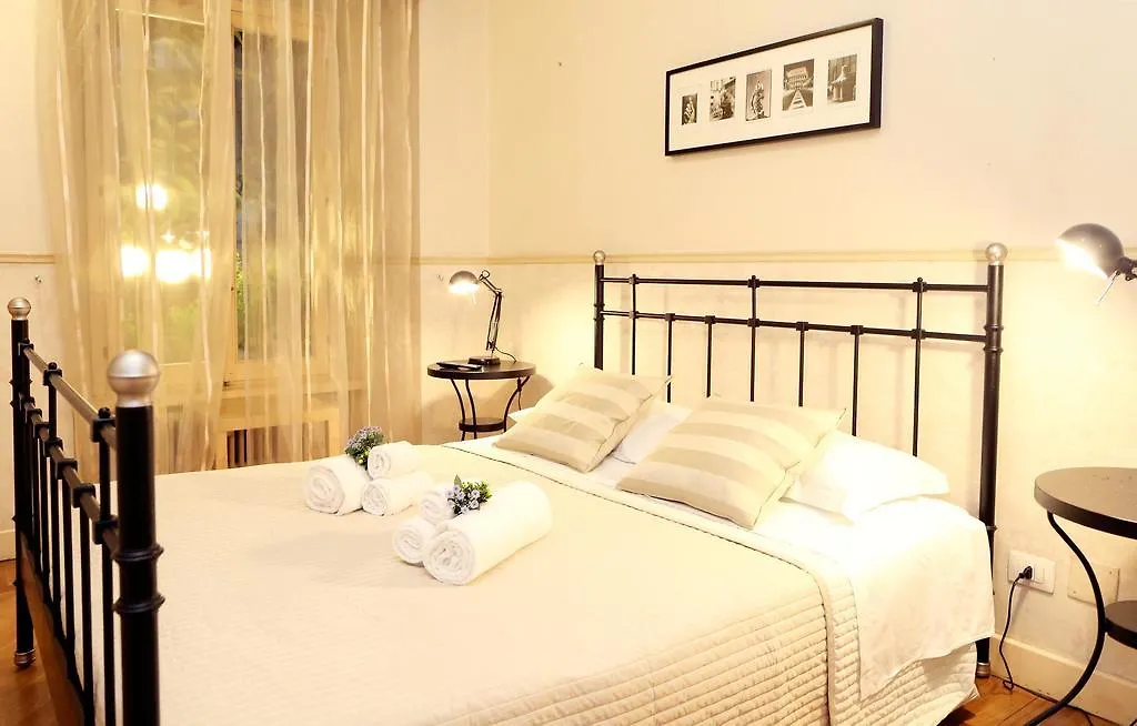 Apartment Felice Rome