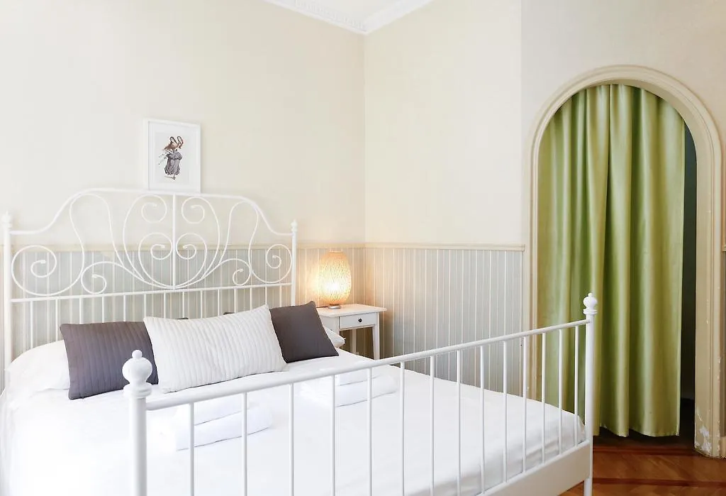 Apartment Felice Rome