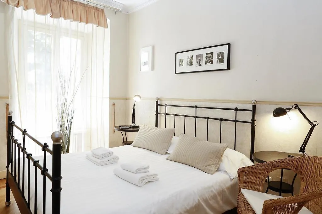Apartment Felice Rome
