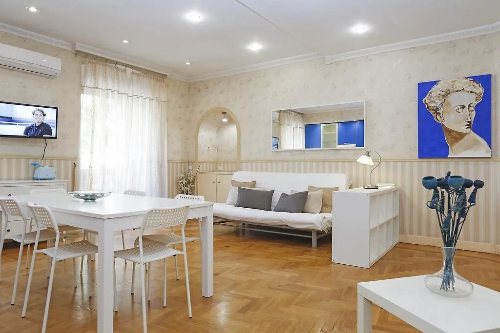 Apartment Felice Rome