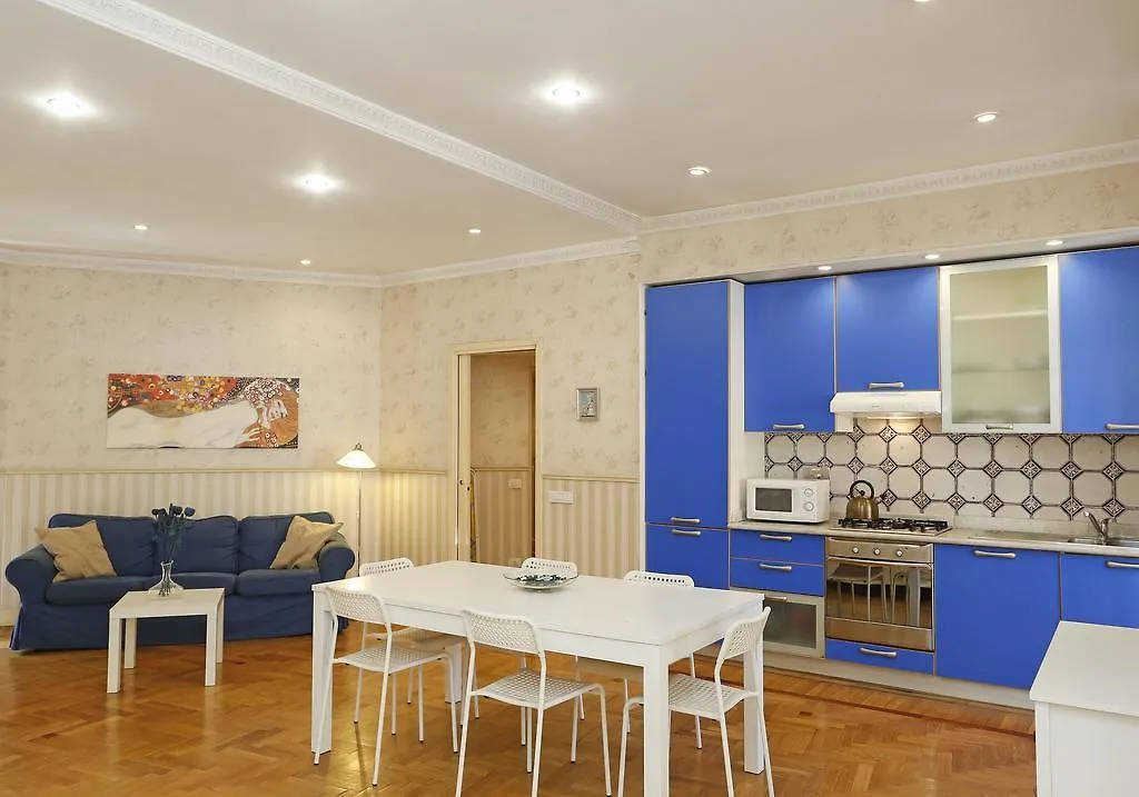Apartment Felice Rome Italie