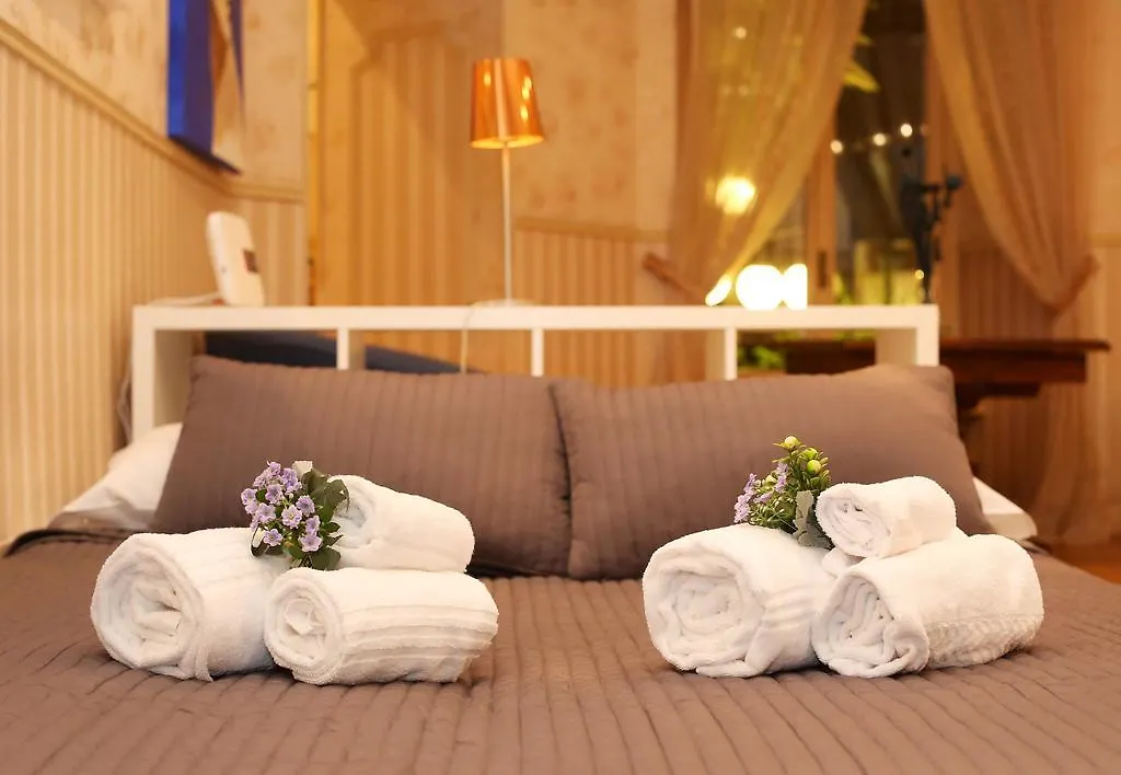 Apartment Felice Rome